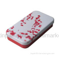 Fashion storge tin cans,fashionable women card case